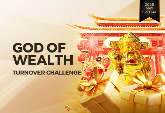God of Wealth Turnover Challenge
