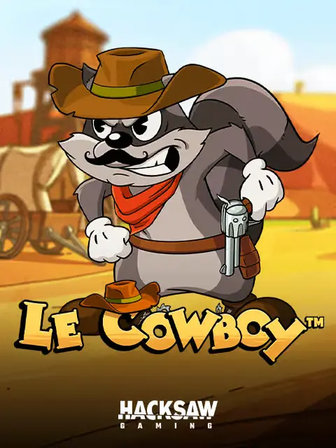 Le Cowboy Hacksaw Gaming