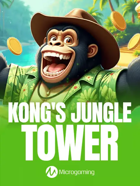 Kong Jungle Tower